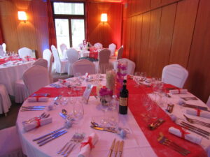 DJ Bordeaux , Den-Event