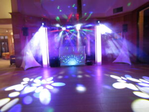 DJ Bordeaux , Den-Event