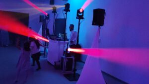 DJ Bordeaux , Den-Event