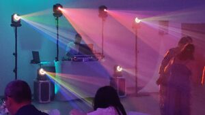 DJ Bordeaux , Den-Event