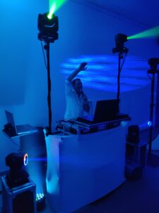 DJ Gironde , DEN-EVENT