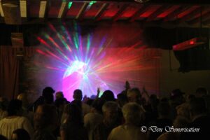 DJ Bordeaux , Den-Event