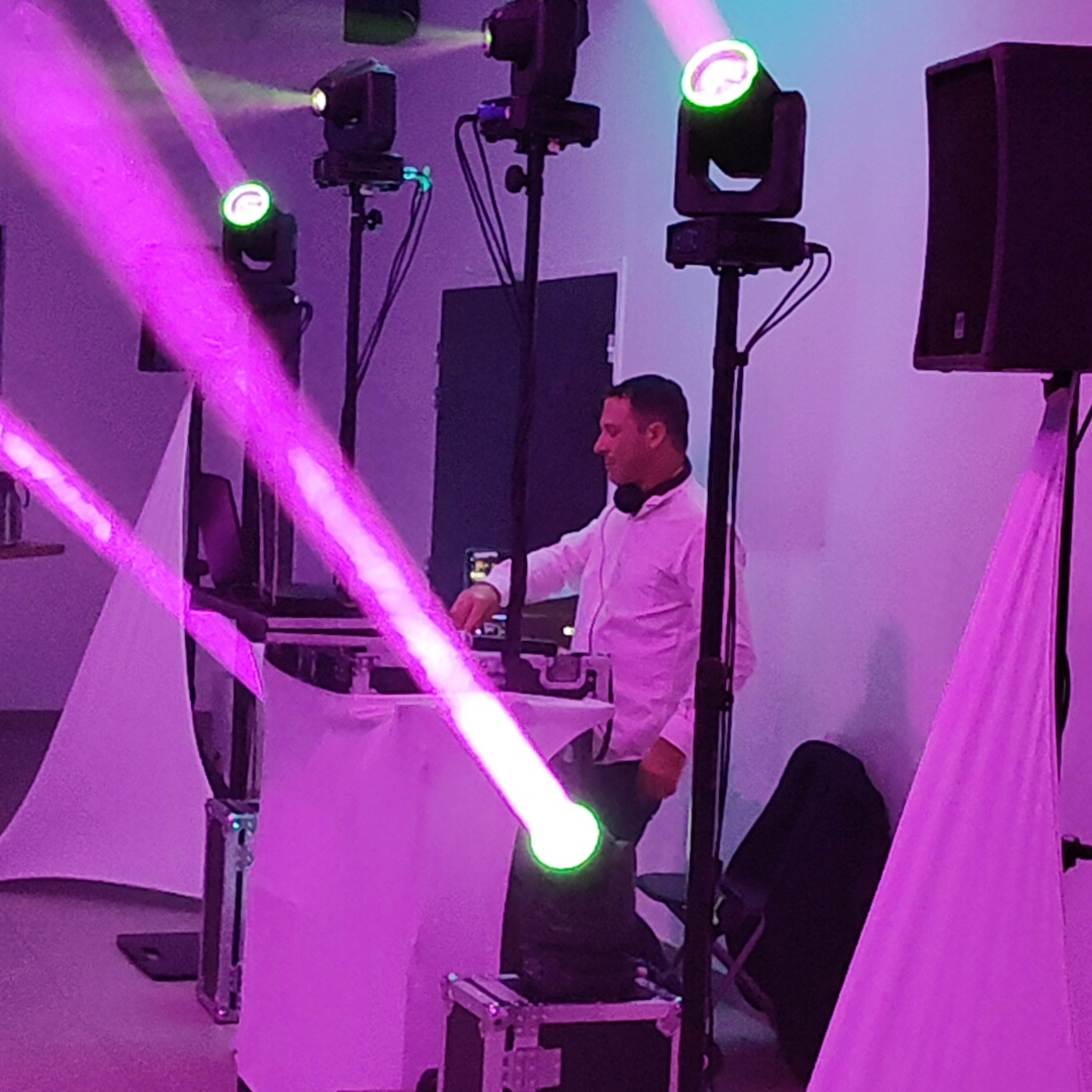 DJ Mariage Bordeaux , Den-Event