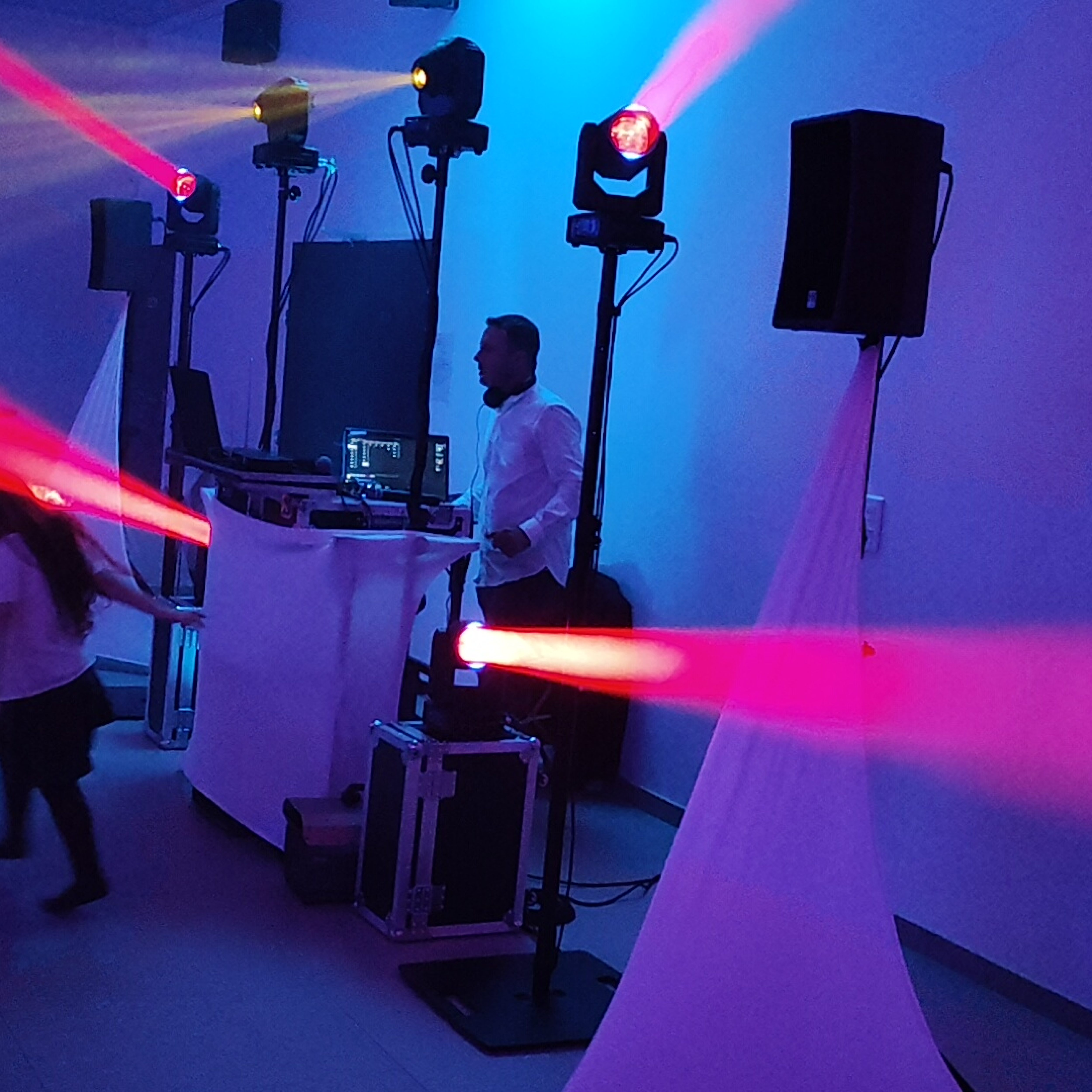 DJ Bordeaux , Den-Event