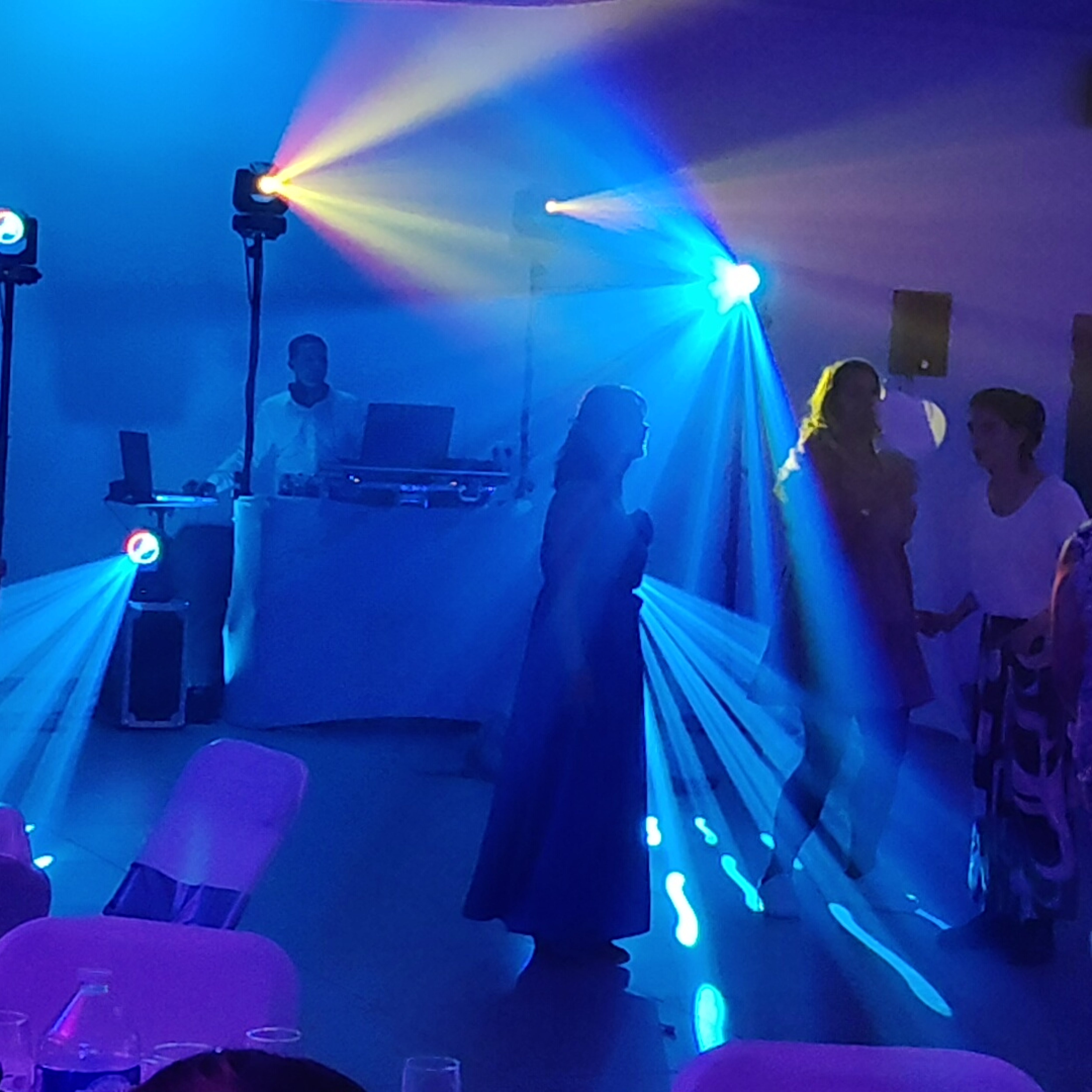 DJ Bordeaux , Den-Event