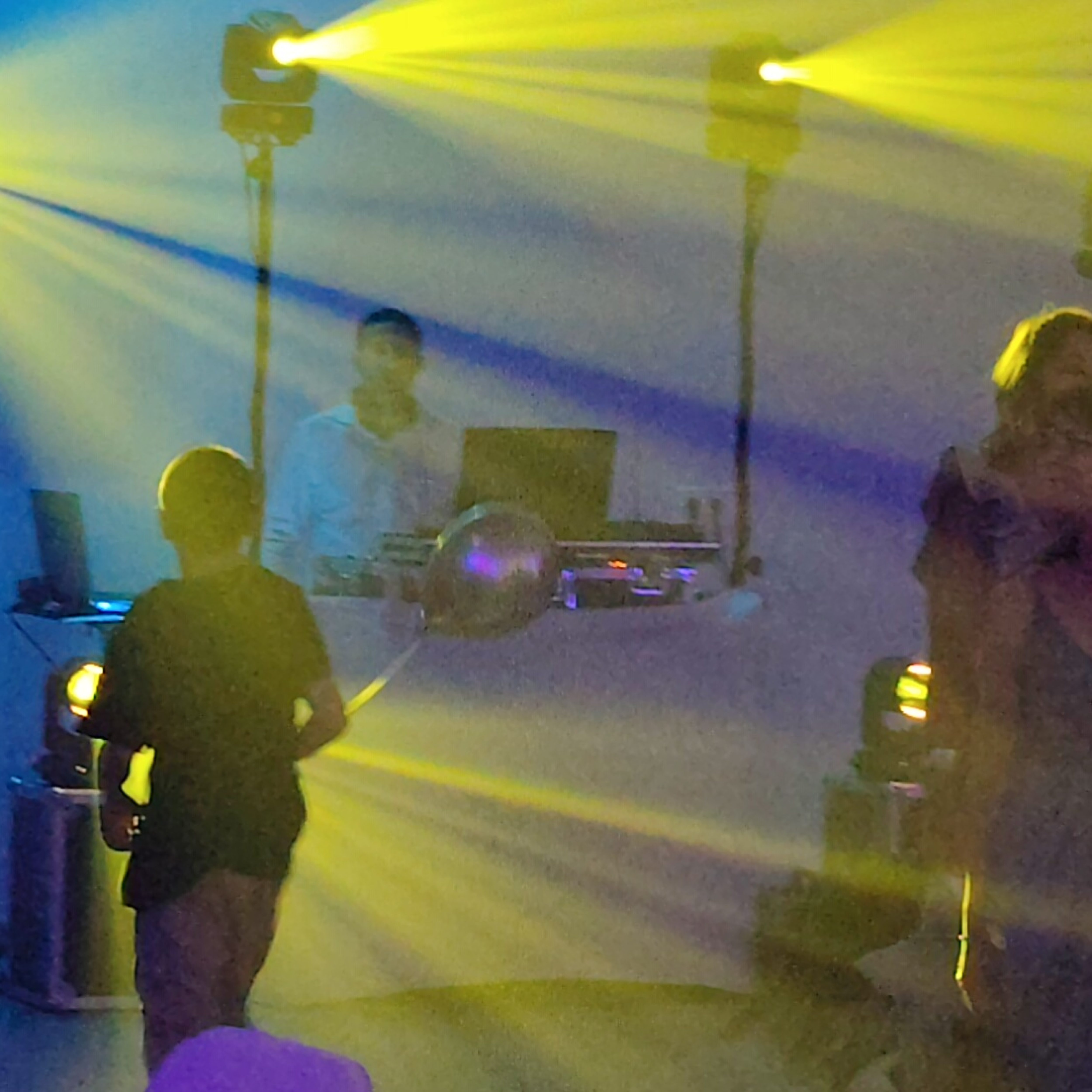 DJ Bordeaux , Den-Event