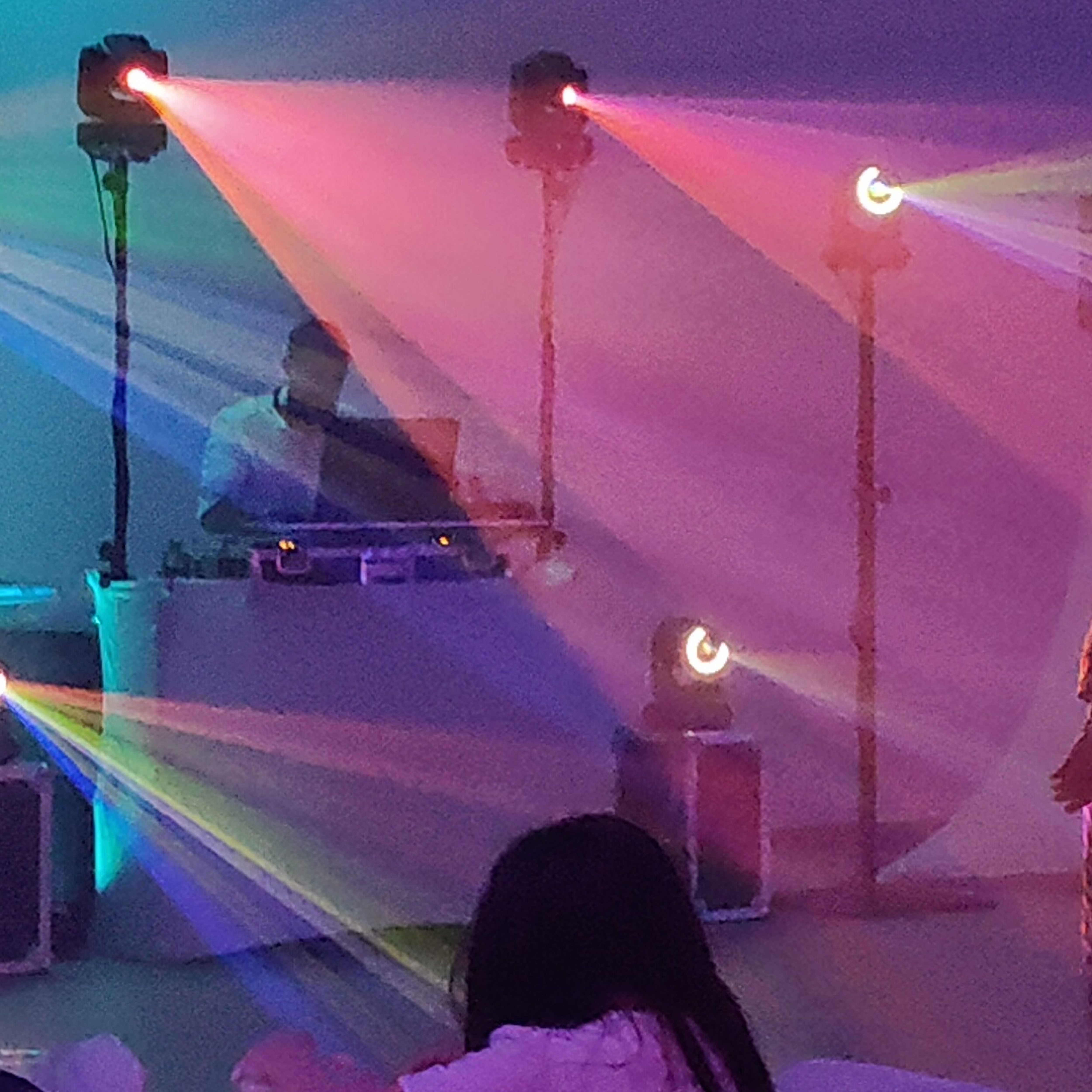 DJ Bordeaux , Den-Event