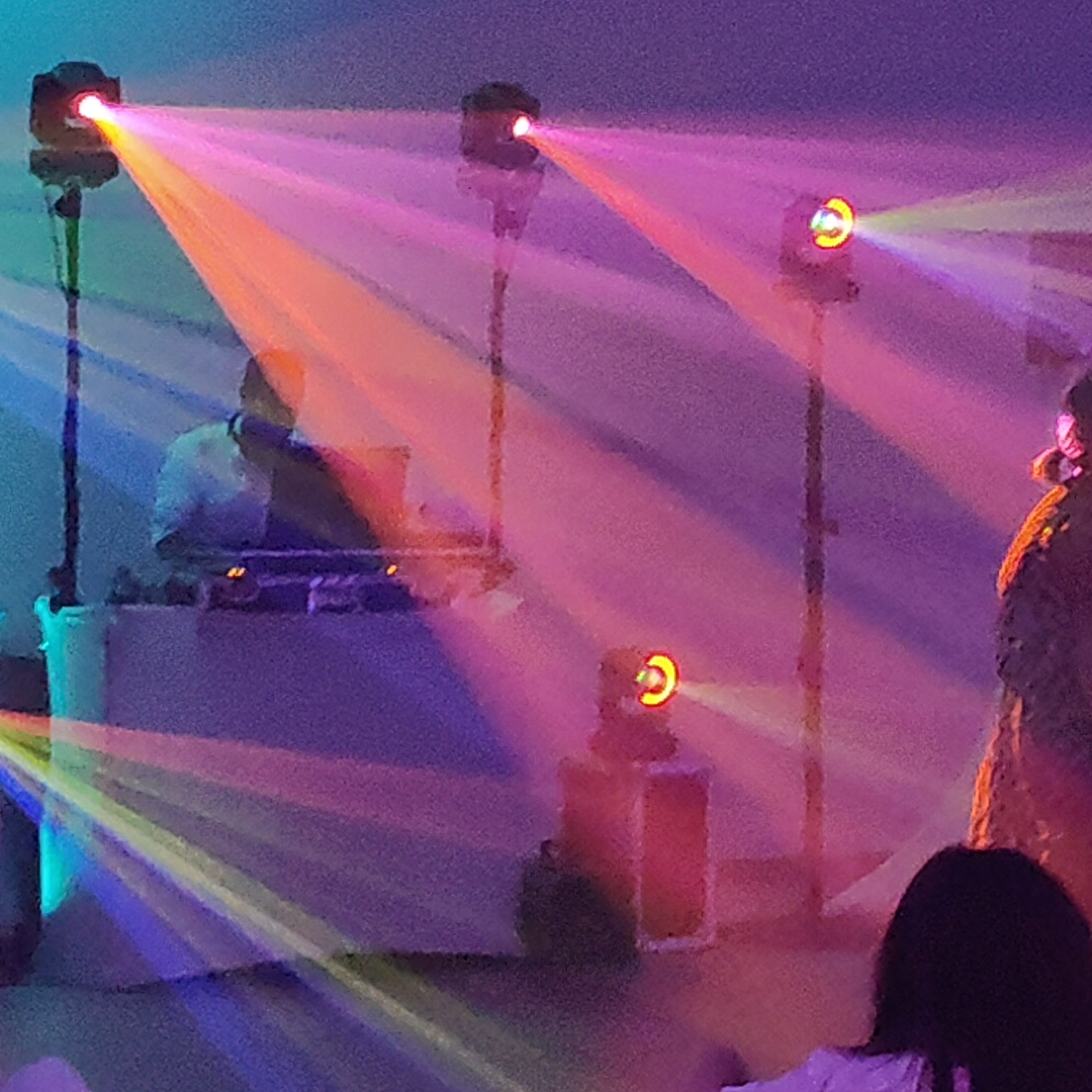 DJ 33 Bordeaux , Den-Event