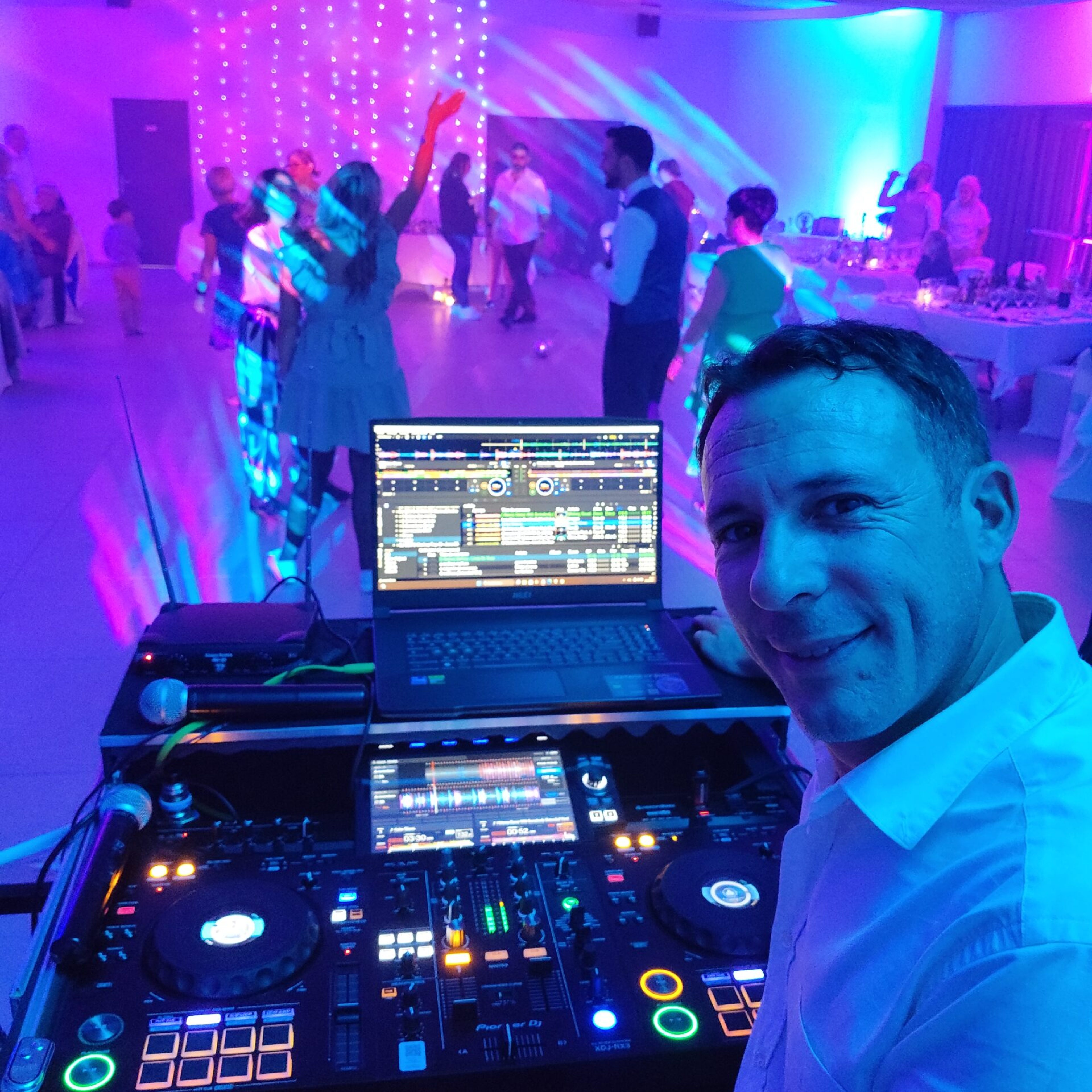 DJ Bordeaux , DEN-EVENT