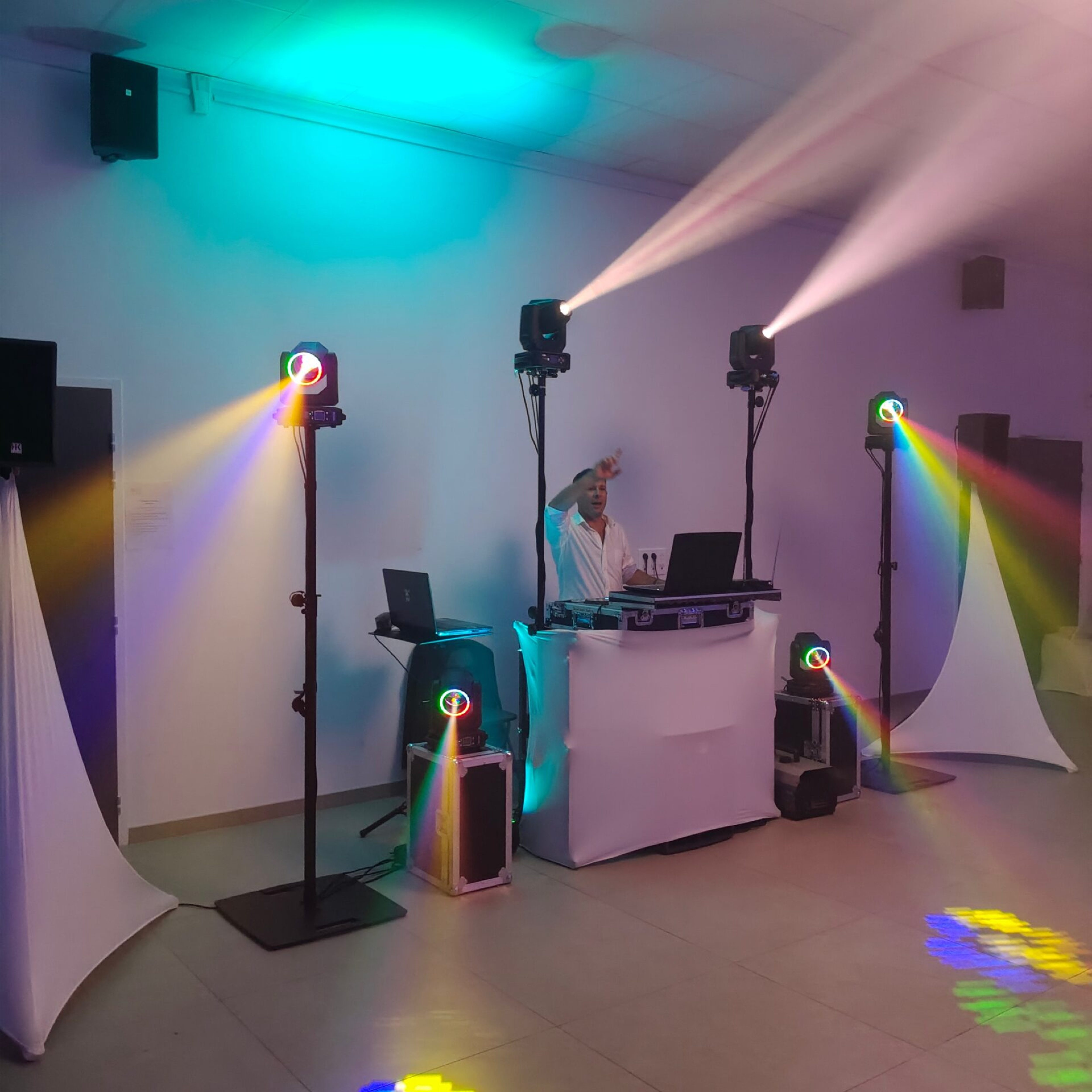 DJ Mariage Bordeaux , Den-Event