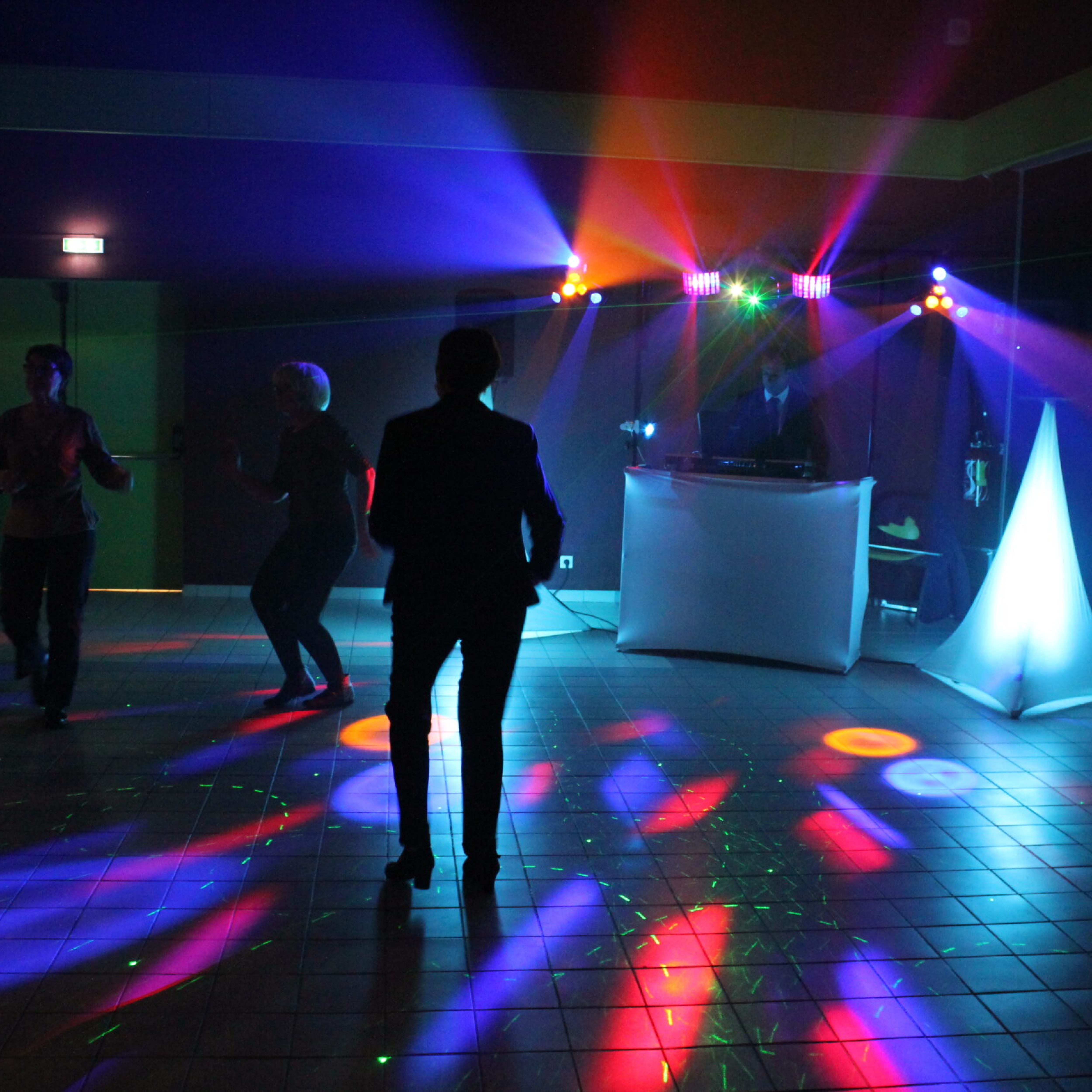 DJ Bordeaux , Den-Event