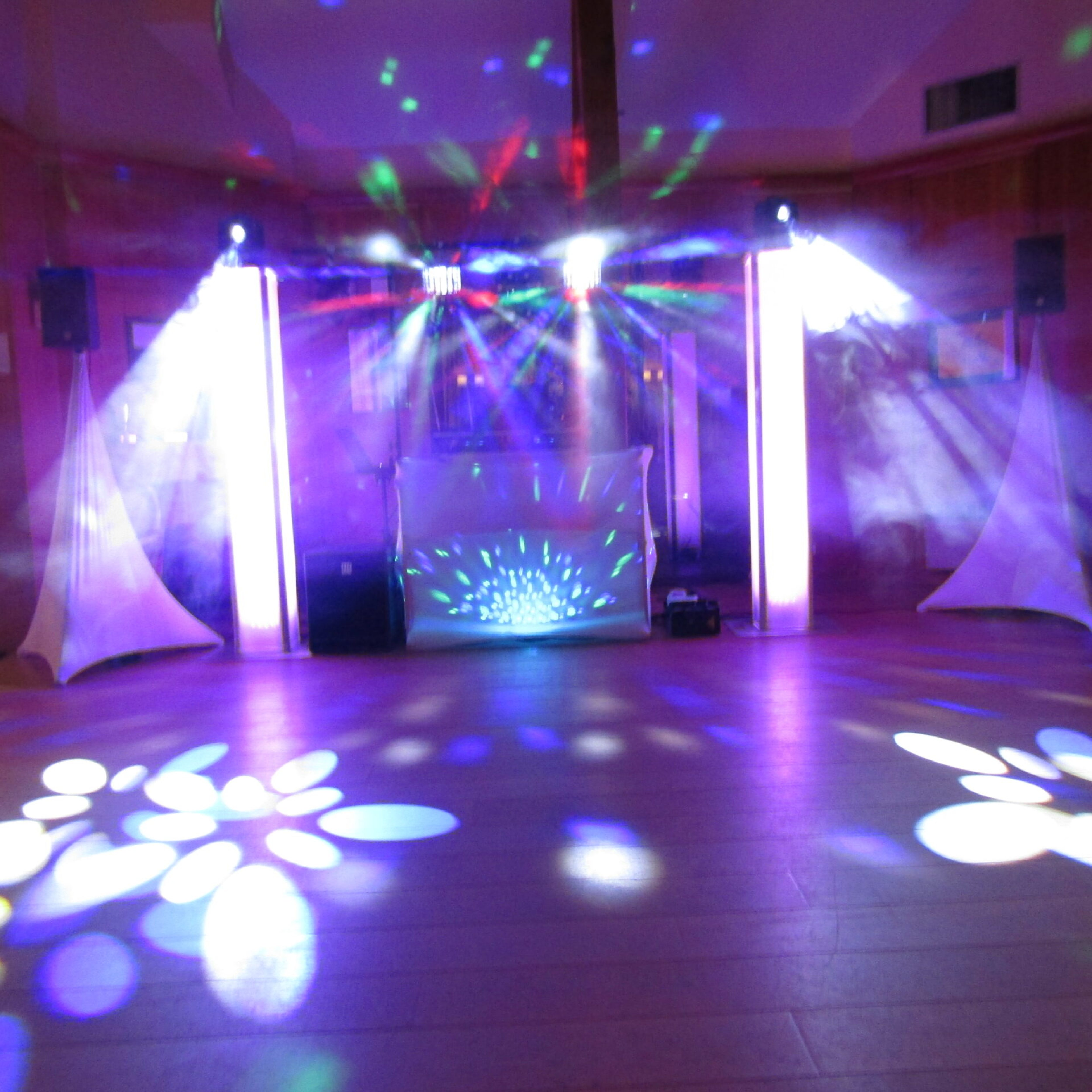 DJ Bordeaux , Den-Event