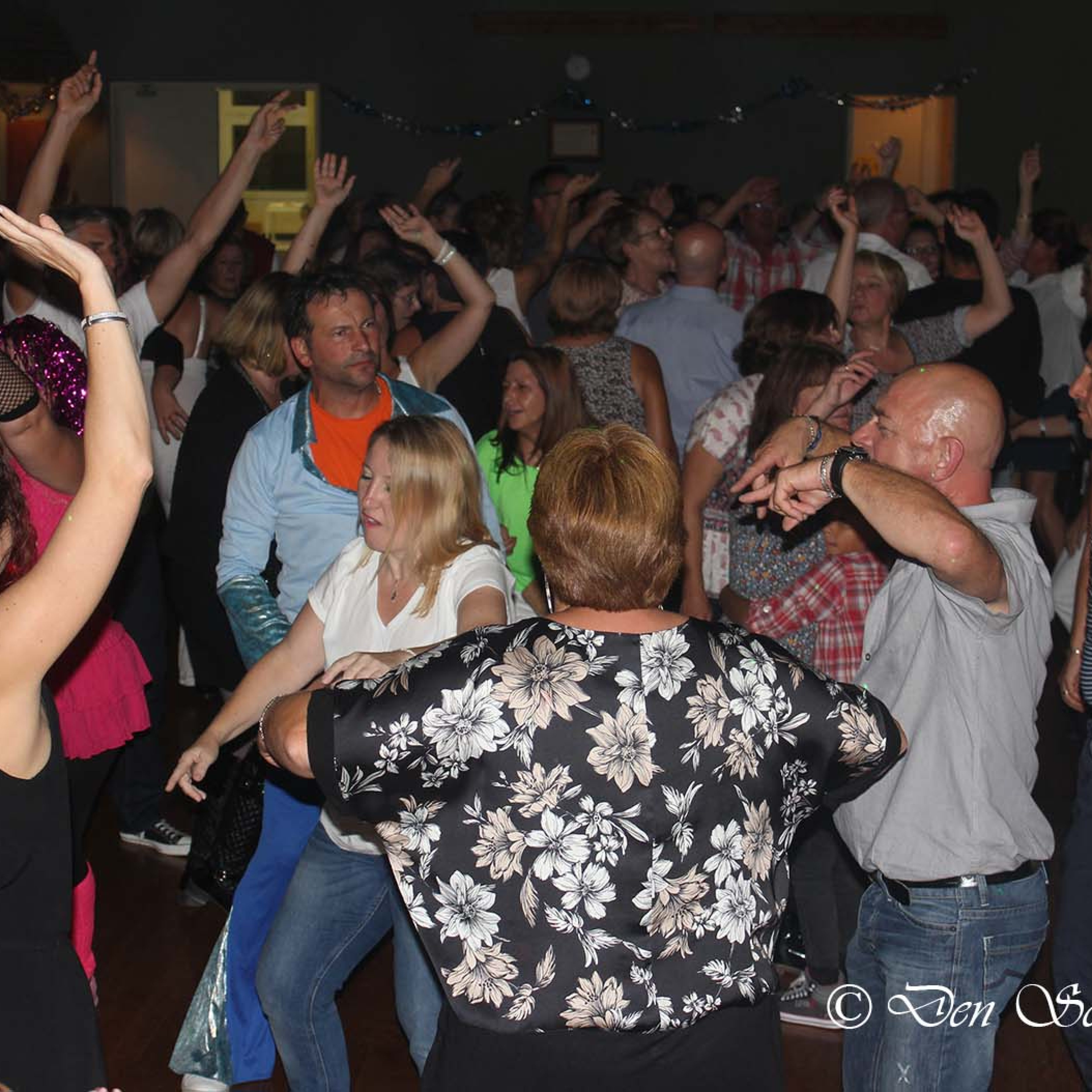 DJ Bordeaux , Den-Event