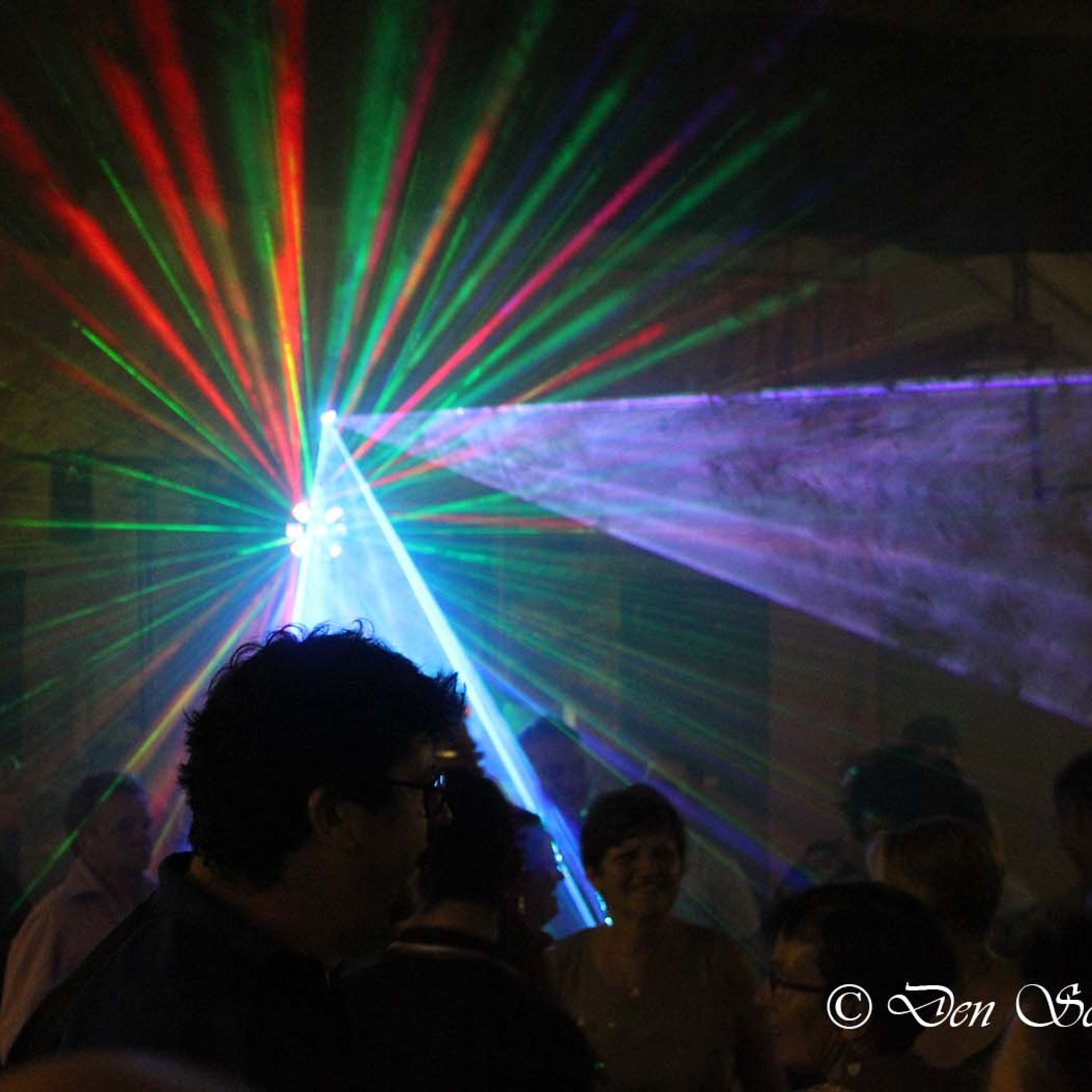 DJ Bordeaux , Den-Event