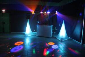 DJ Bordeaux , Den-Event