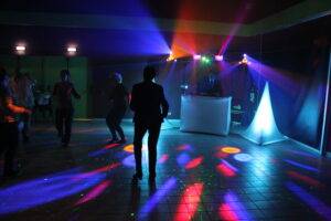 DJ Bordeaux , Den-Event