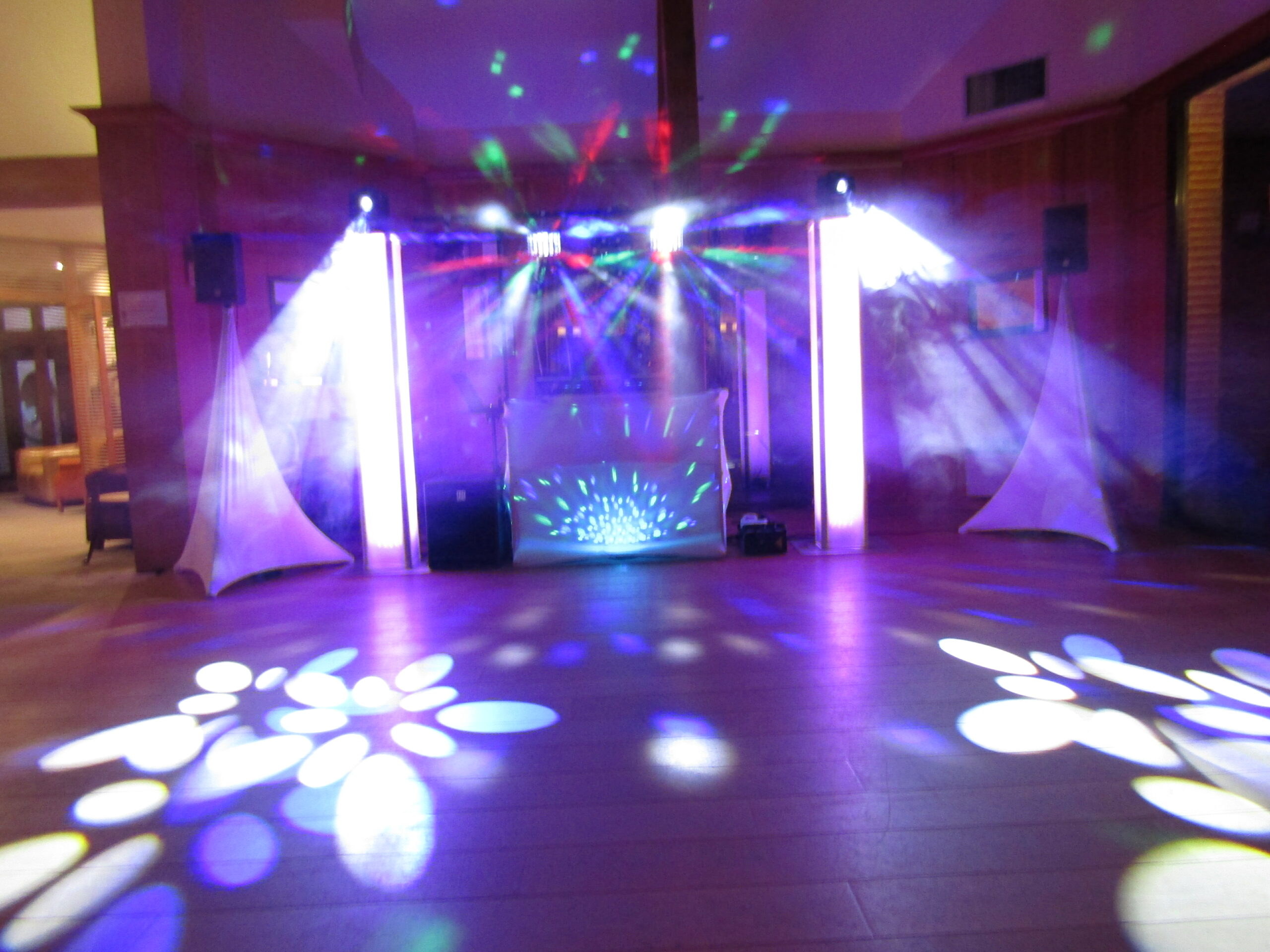 DJ Bordeaux , Den-Event