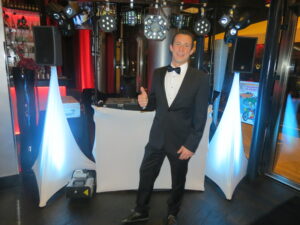 DJ Bordeaux , Den-Event