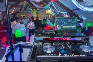 DJ Bordeaux , Den-Event