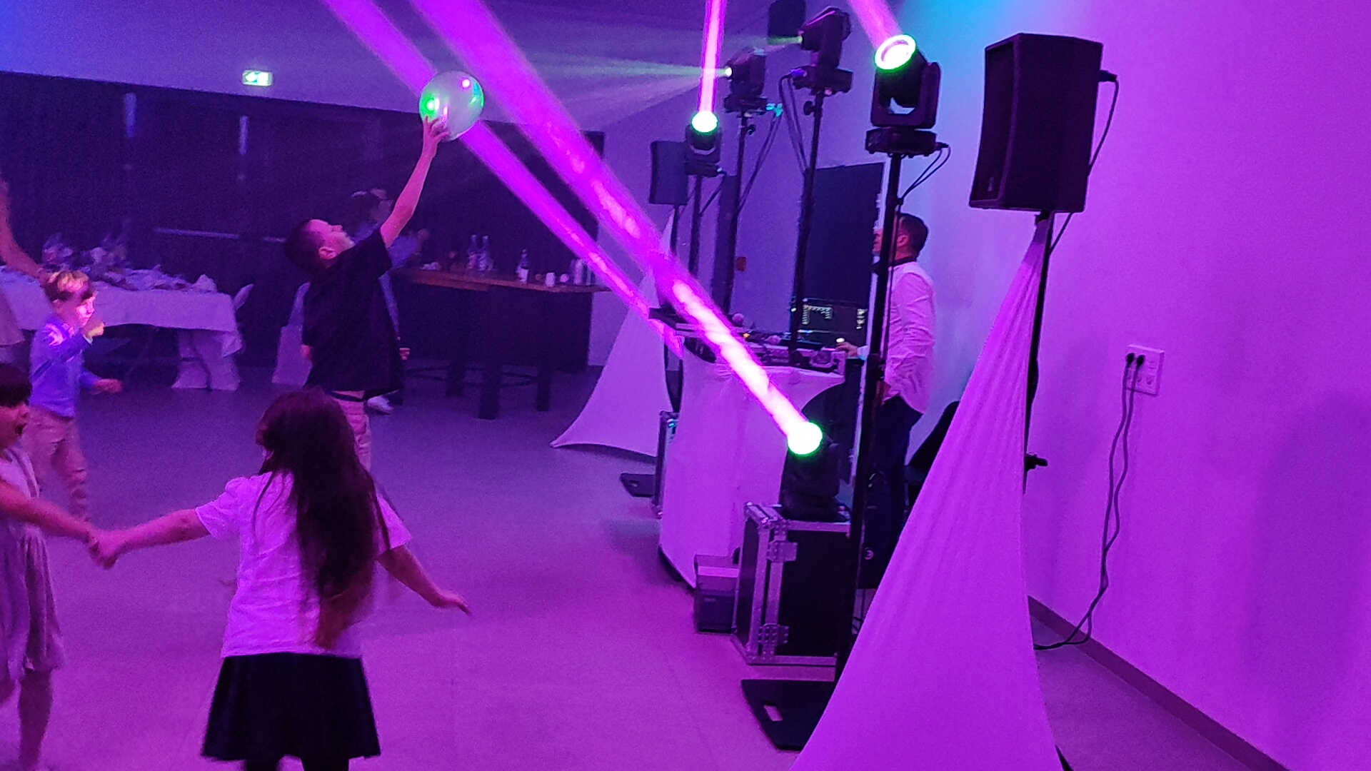 DJ Mariage Bordeaux , Den-Event