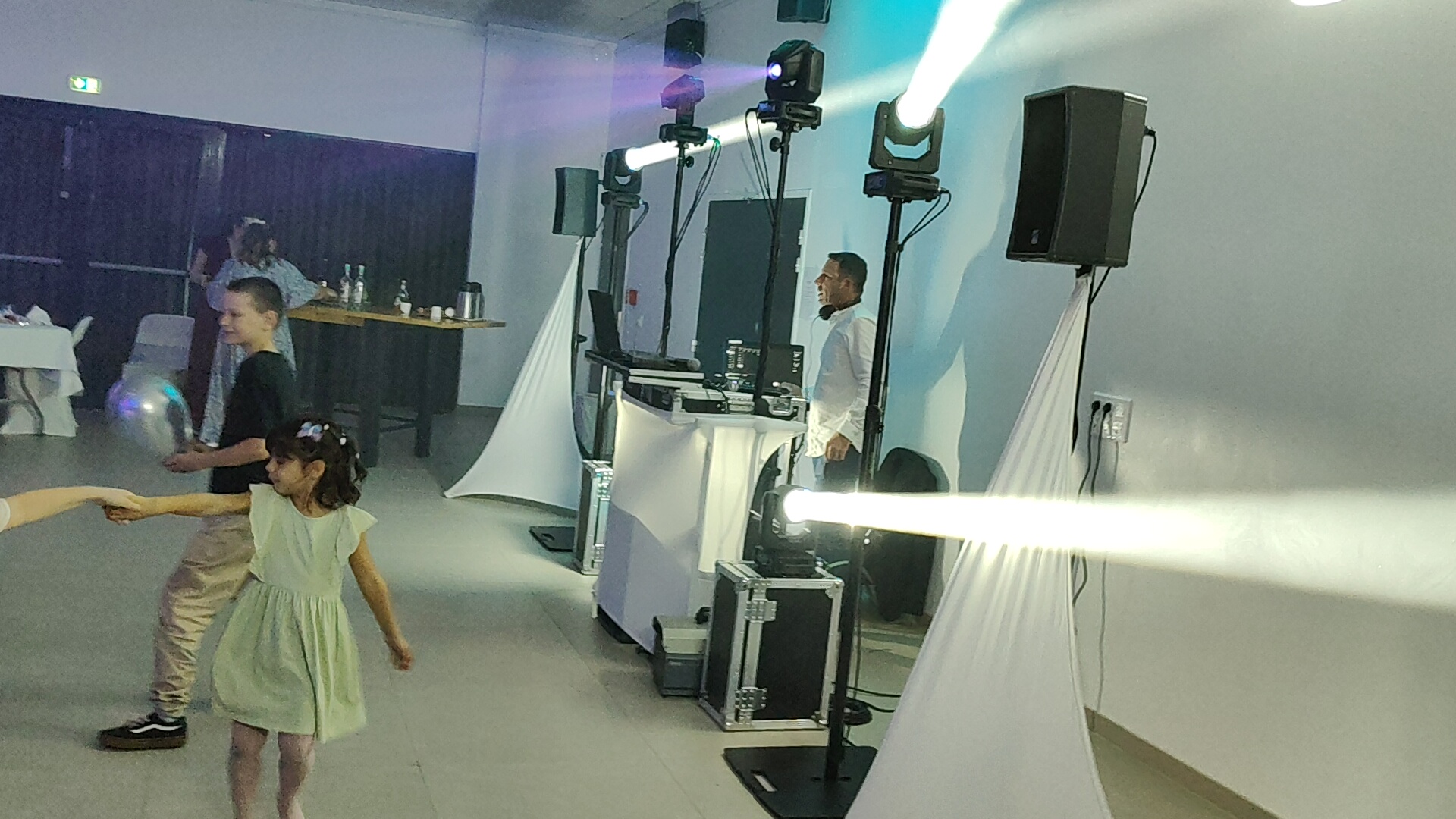 DJ 33 Bordeaux , Den-Event