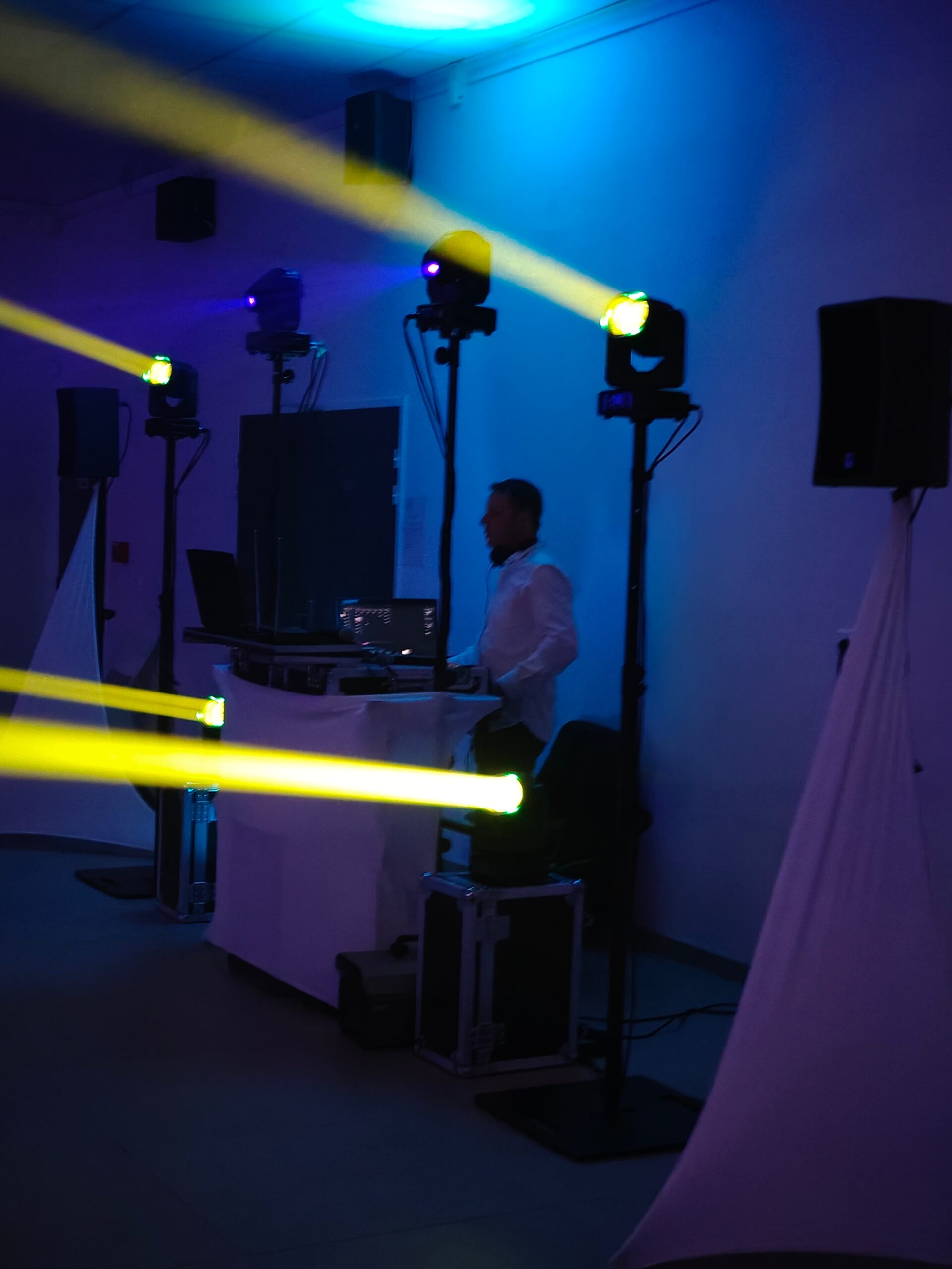 DJ Mariage Bordeaux , Den-Event