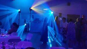 DJ Bordeaux , Den-Event