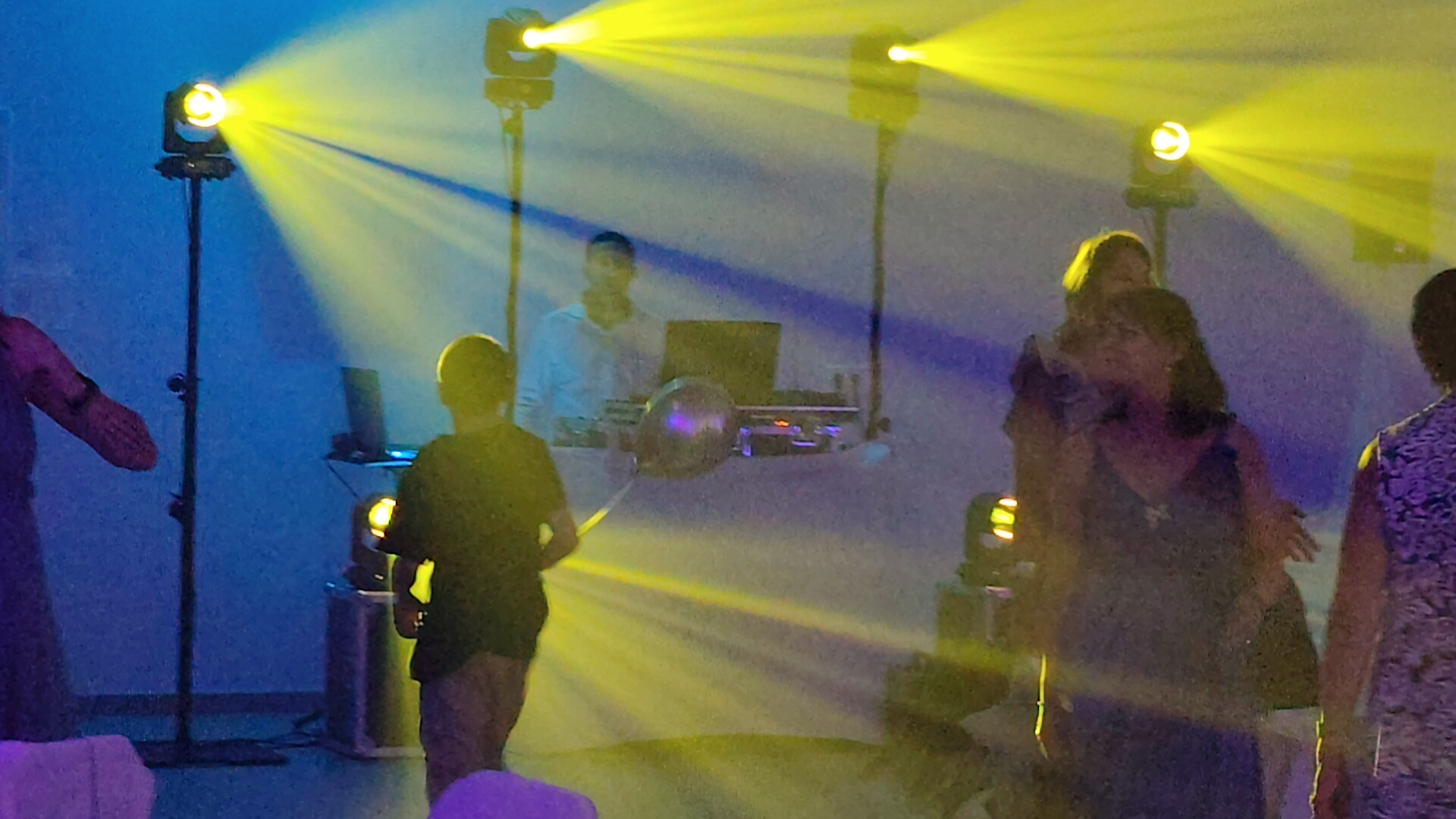 DJ Bordeaux , Den-Event