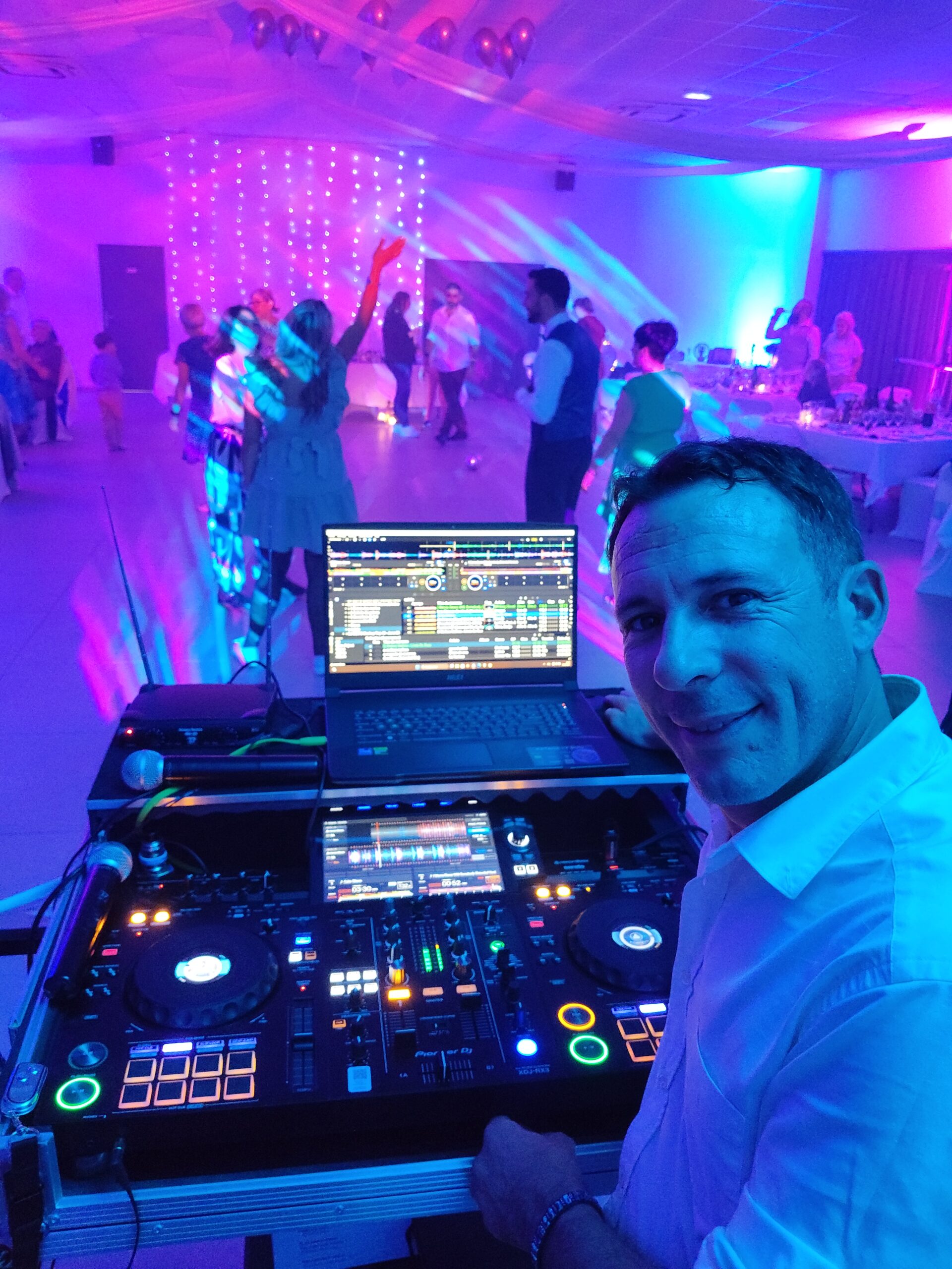 DJ Bordeaux , DEN-EVENT