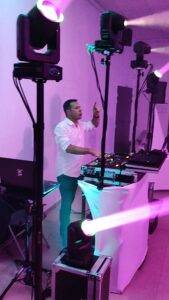 DJ 33 Bordeaux , Den-Event