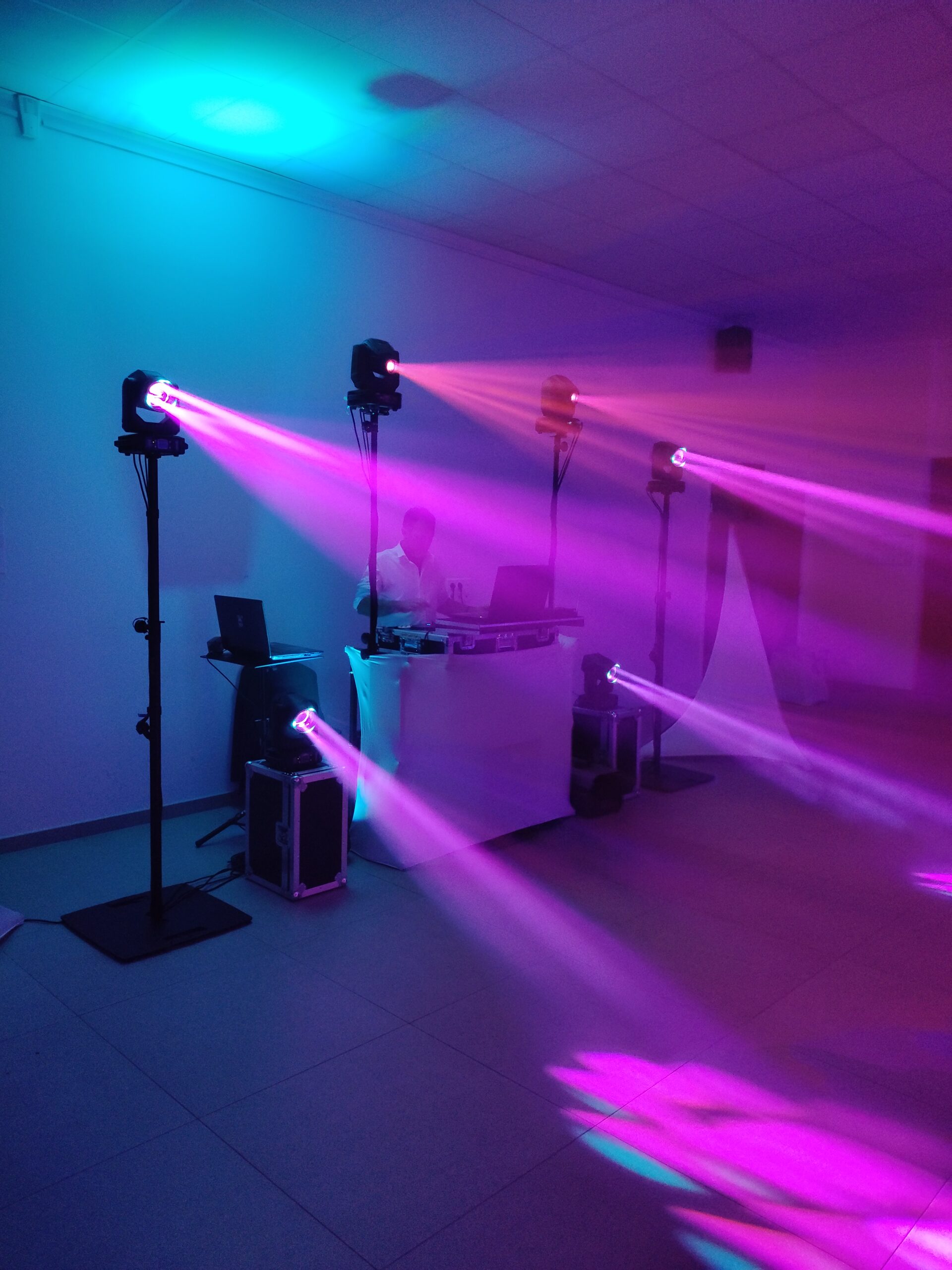 DJ Bordeaux , DEN-EVENT