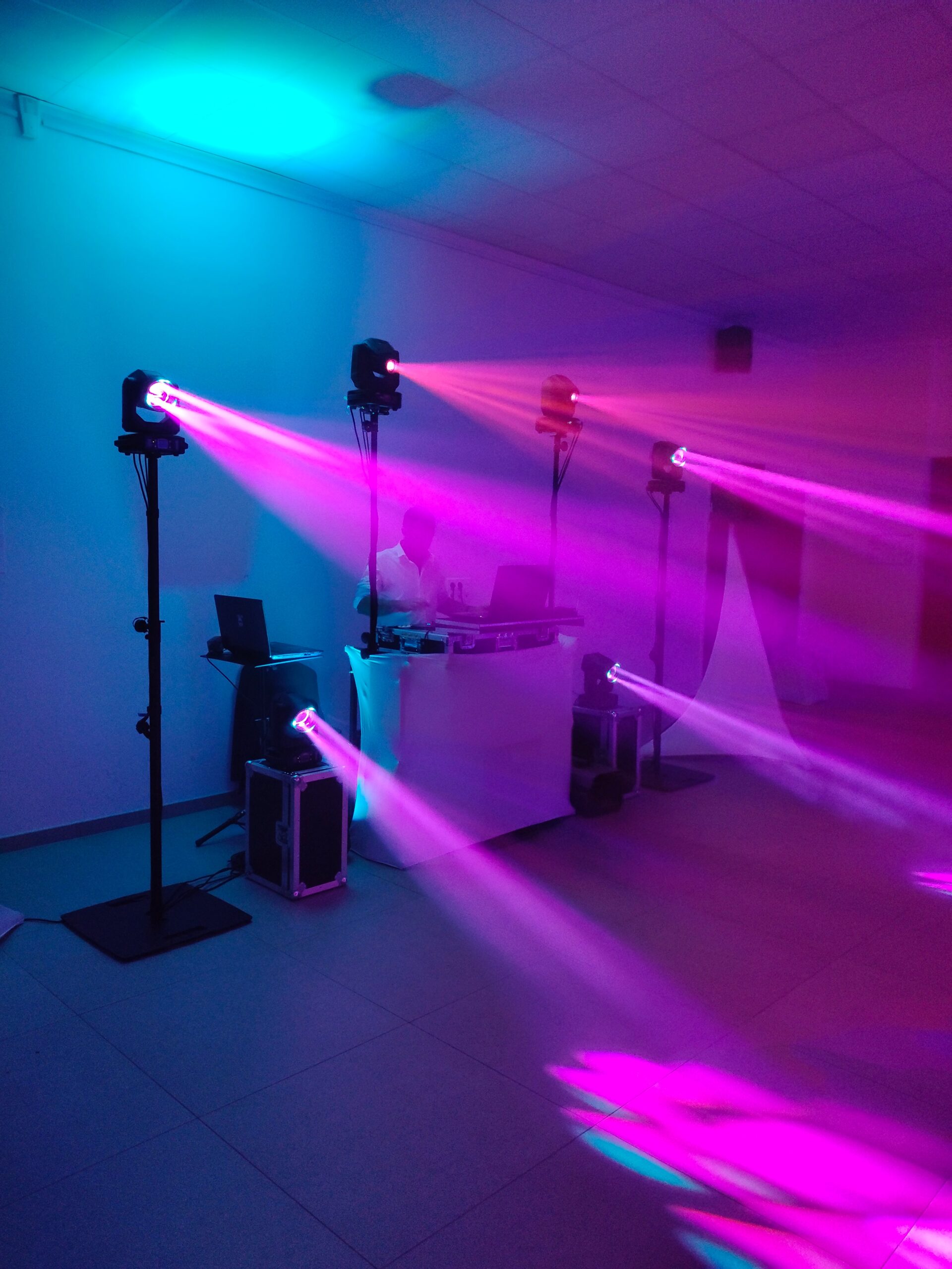 DJ Mariage Bordeaux , Den-Event