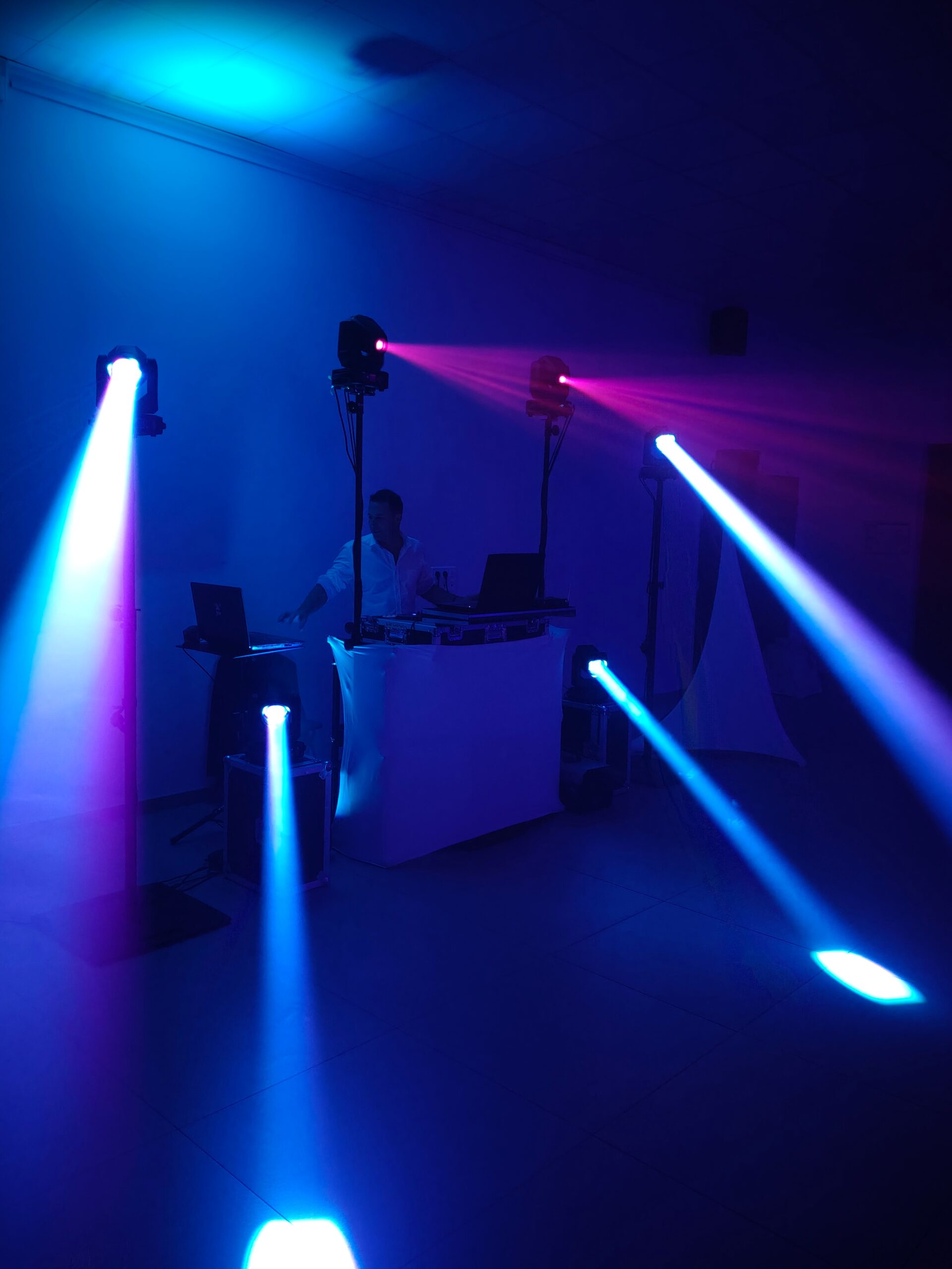 DJ Mariage Bordeaux , Den-Event