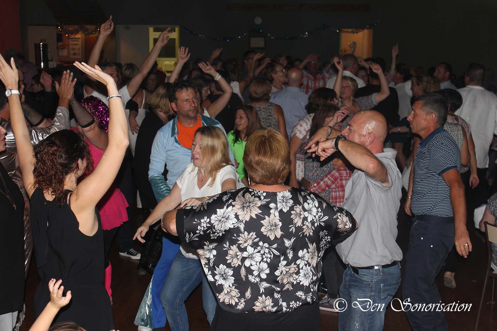 DJ Bordeaux , Den-Event