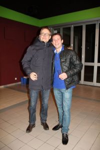 sylvain et moi camera café_o